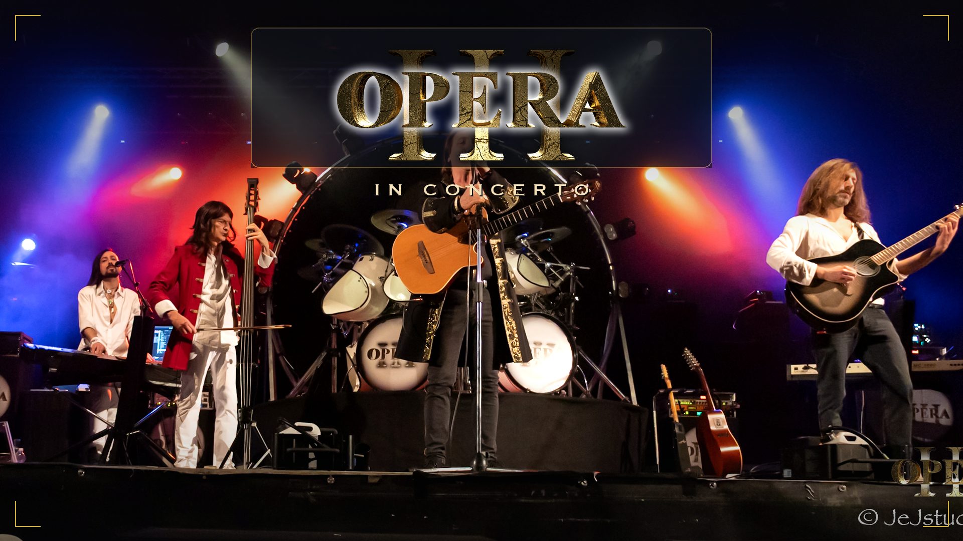 Opera III in Concerto @ La Pergola - Fagnano Olona (VA)